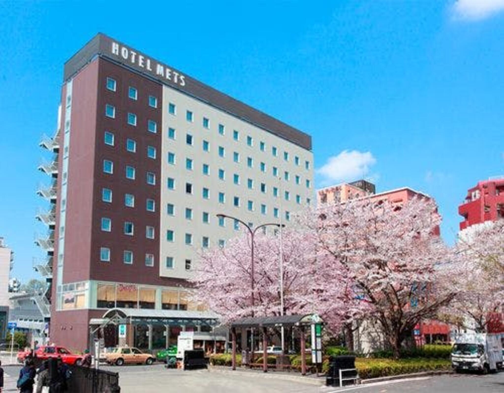 JR東日本ホテルメッツ 駒込の代表写真1