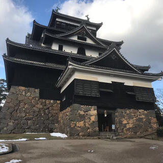 松江城の写真10