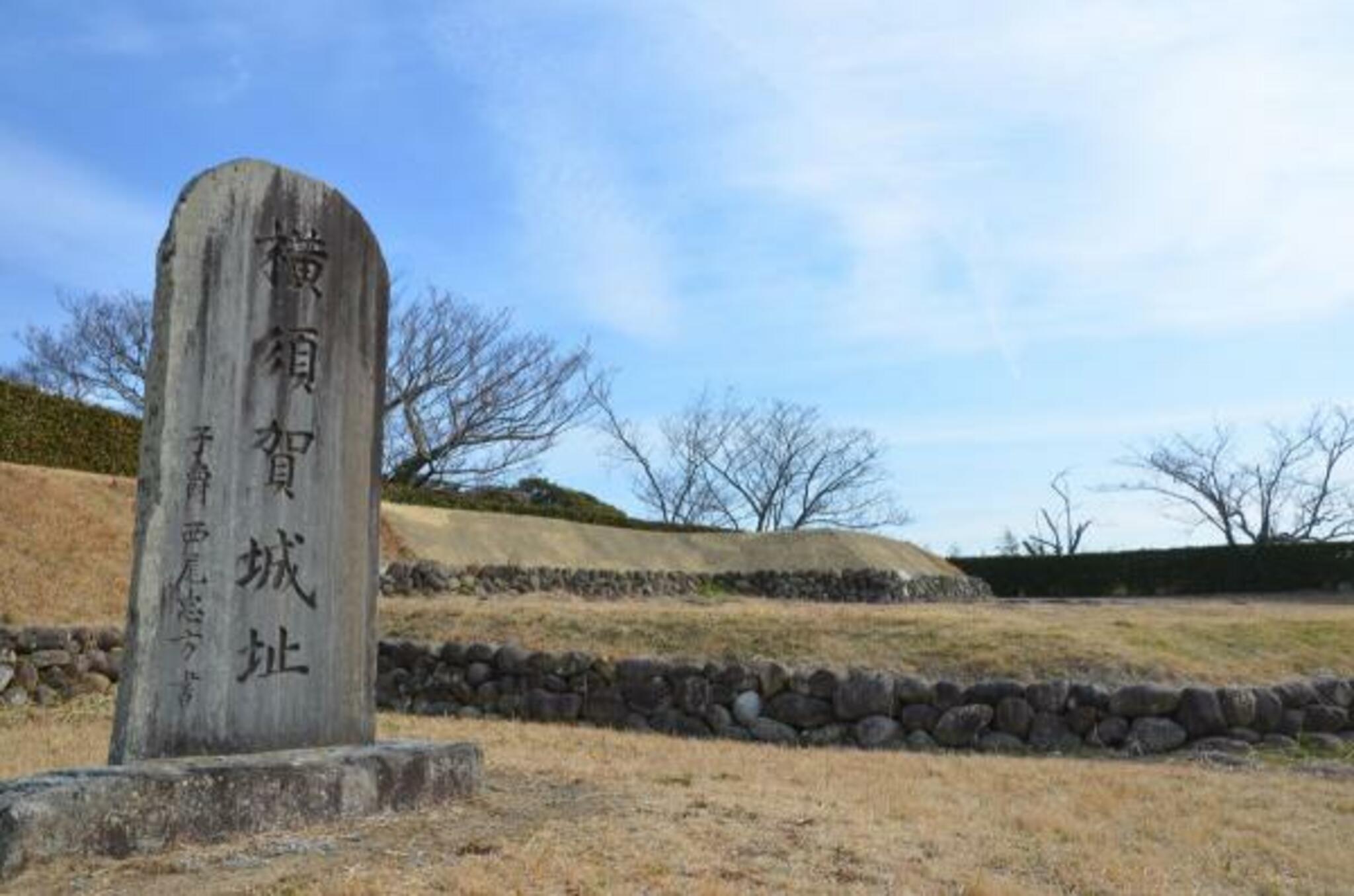 横須賀城跡の代表写真10