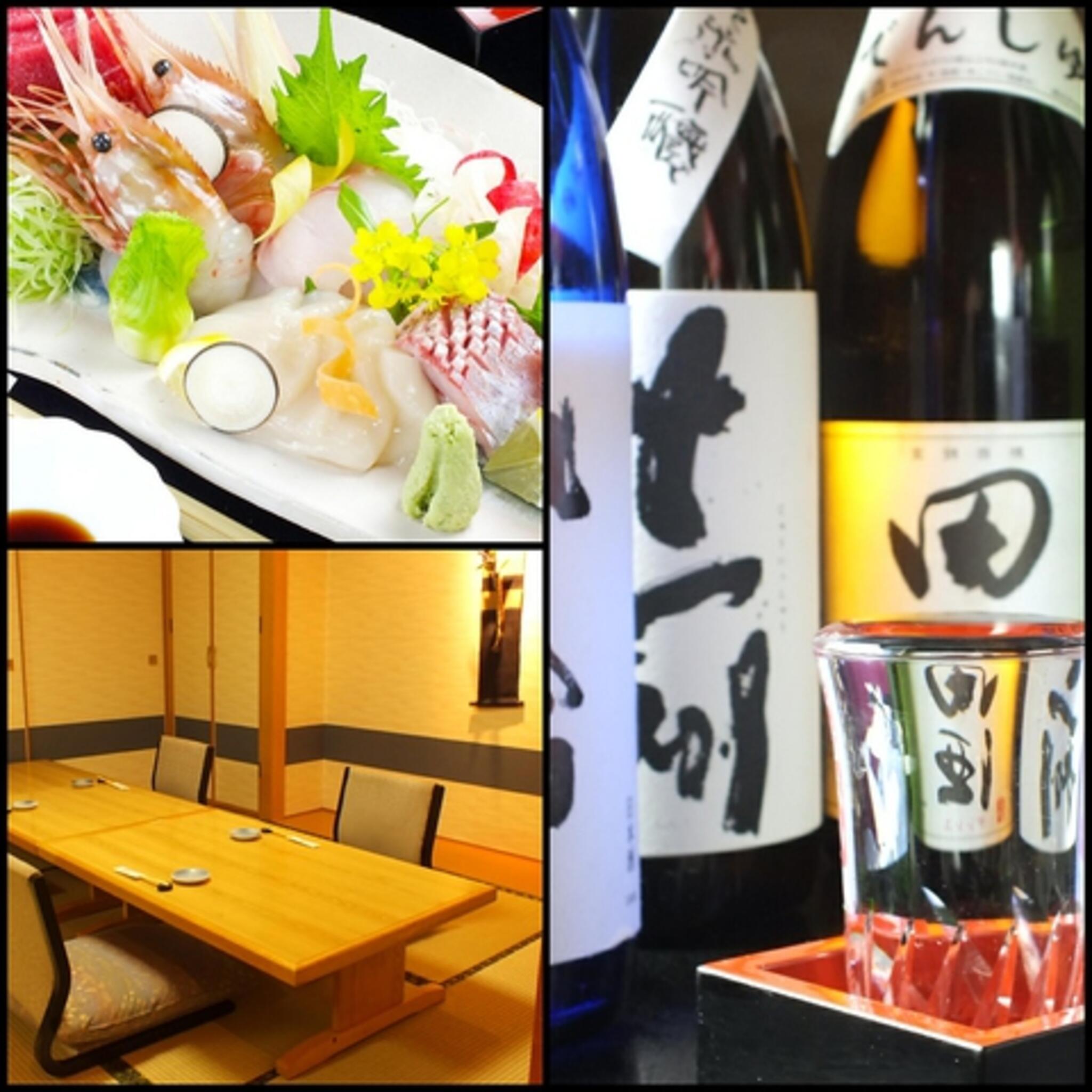 和食と鮨 に条の代表写真9