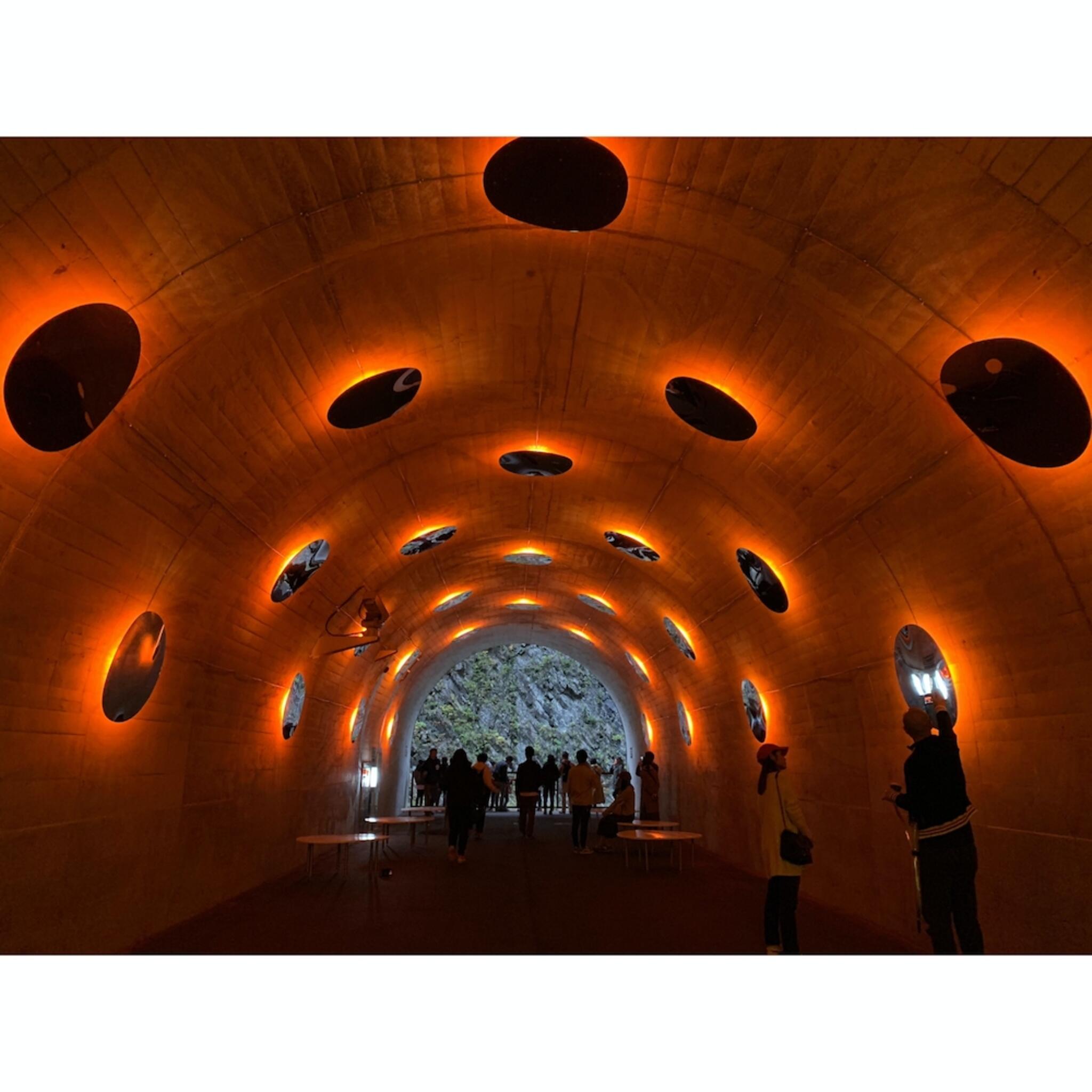 清津峡渓谷トンネルの代表写真2