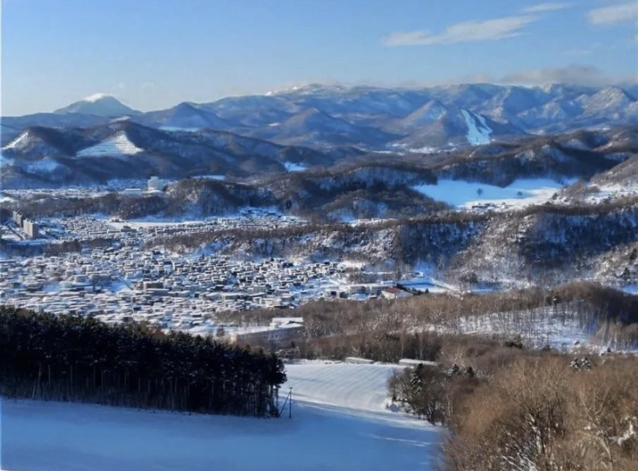 札幌藻岩山スキー場の代表写真7