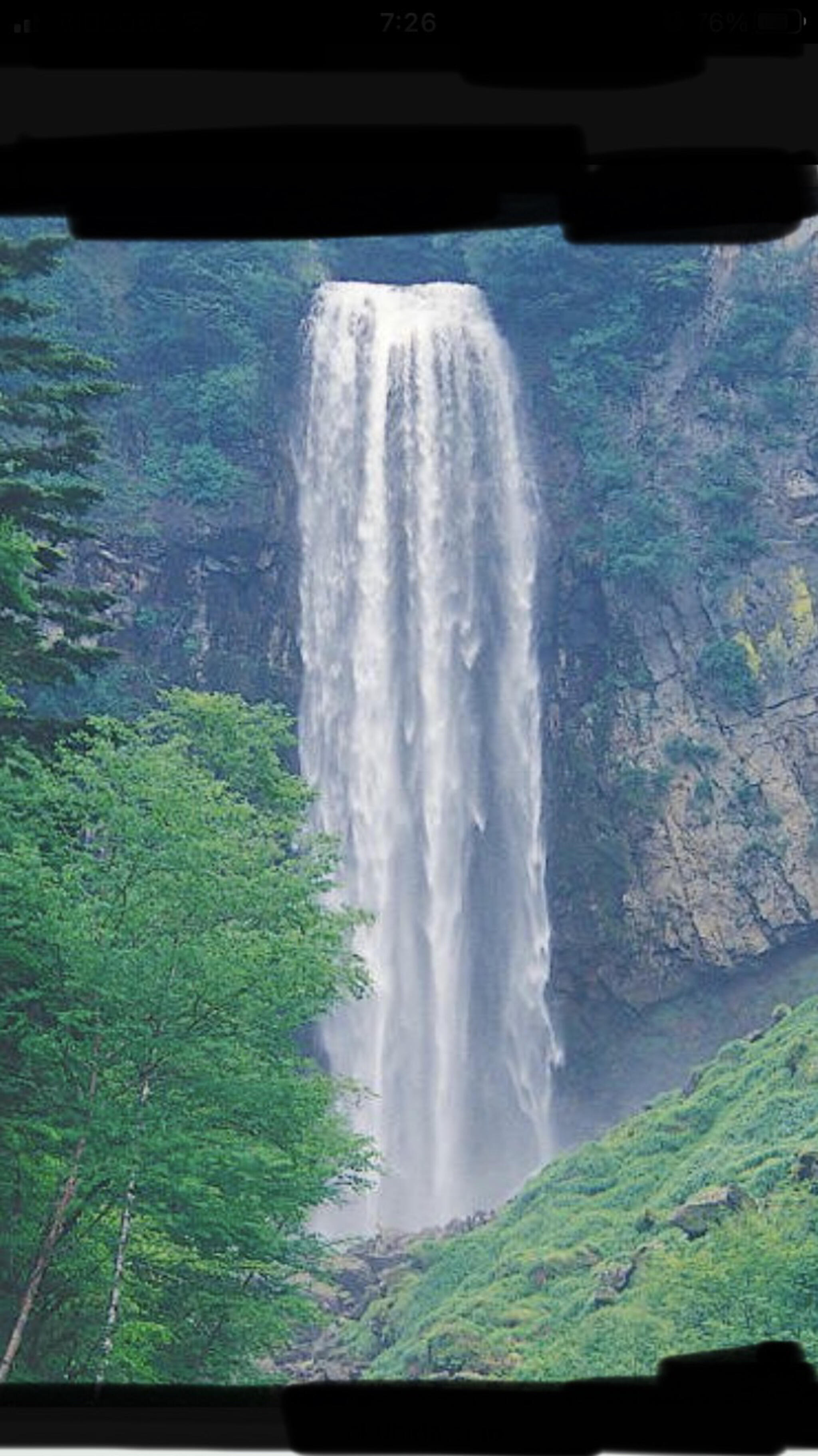平湯大滝の代表写真8