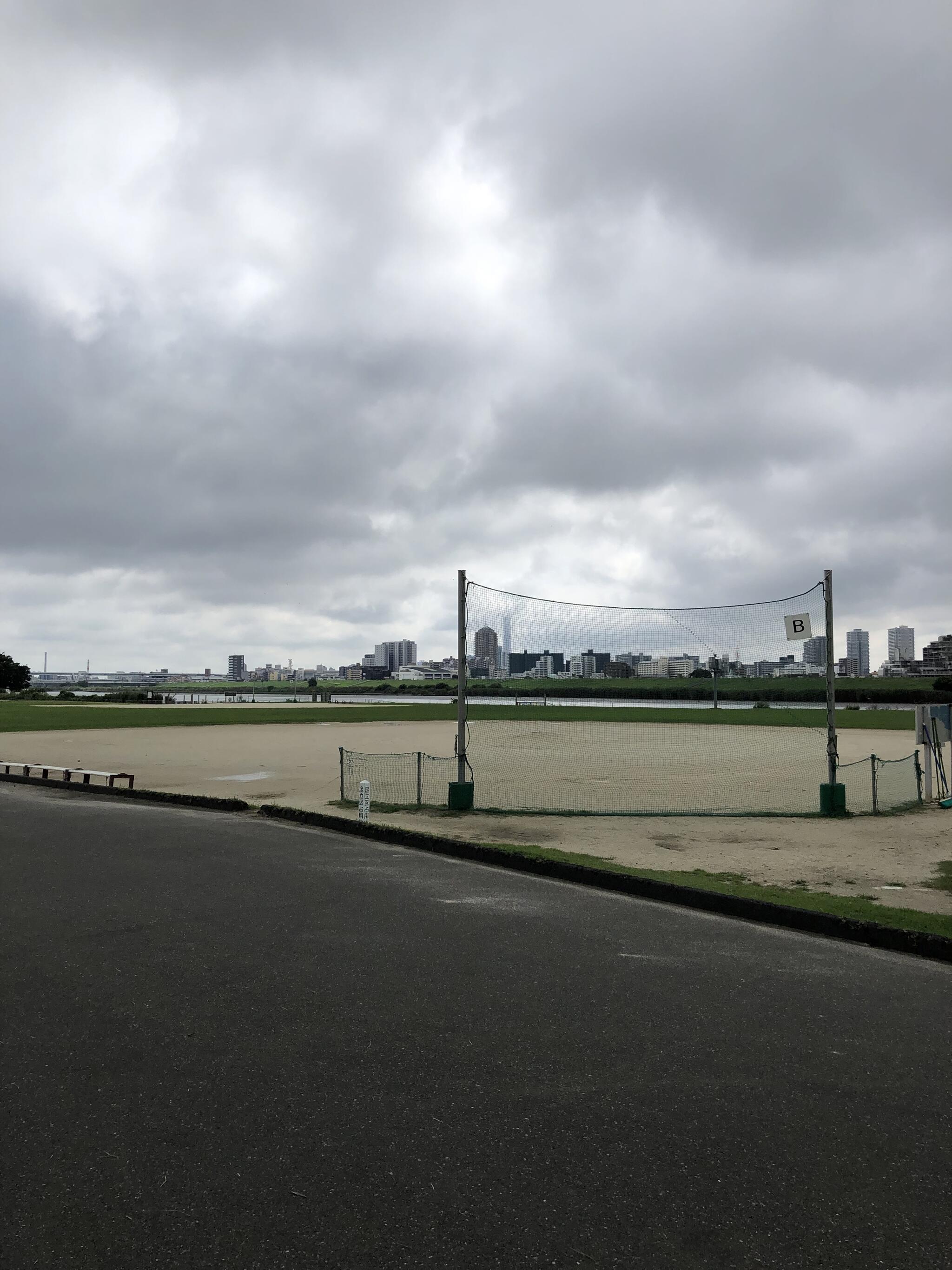 五反野野球場の代表写真1