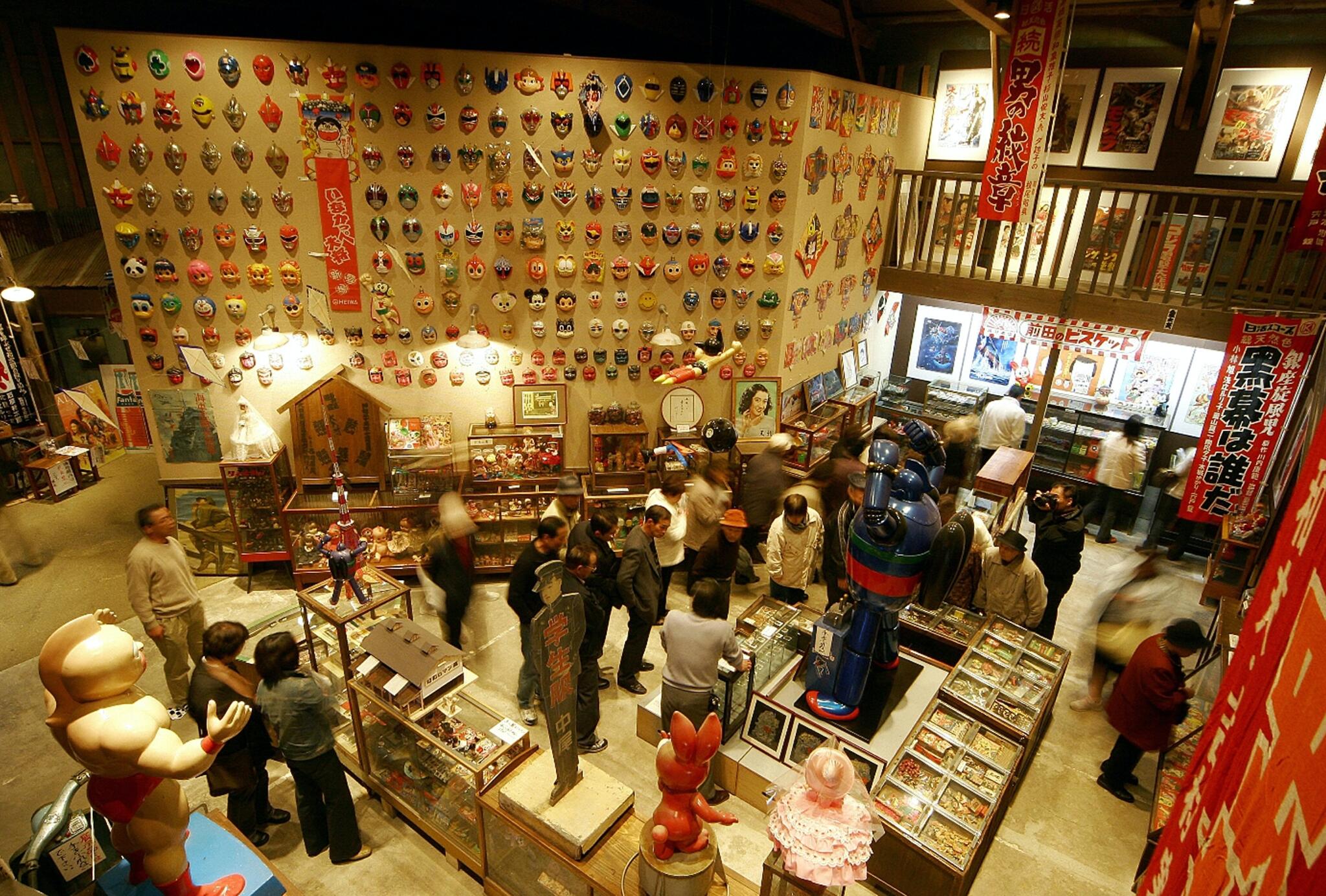 駄菓子屋の夢博物館の代表写真3