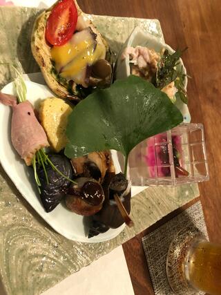 日本料理 香せりのクチコミ写真1