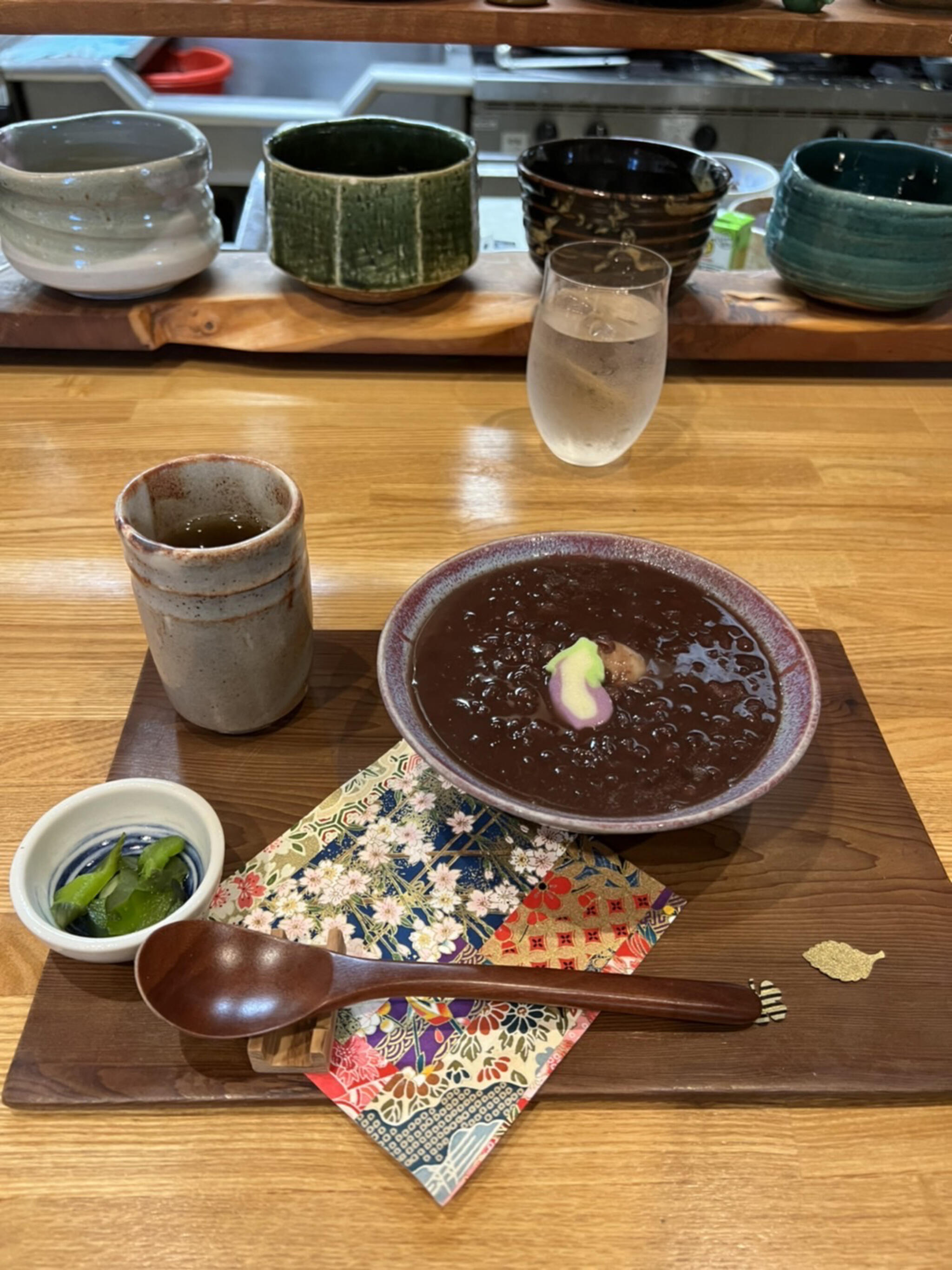 日本茶甘味処あずきの代表写真1