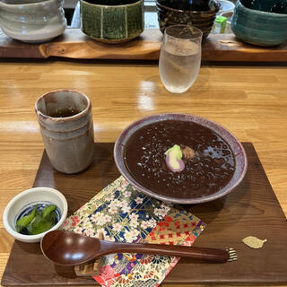 日本茶甘味処あずきの写真1