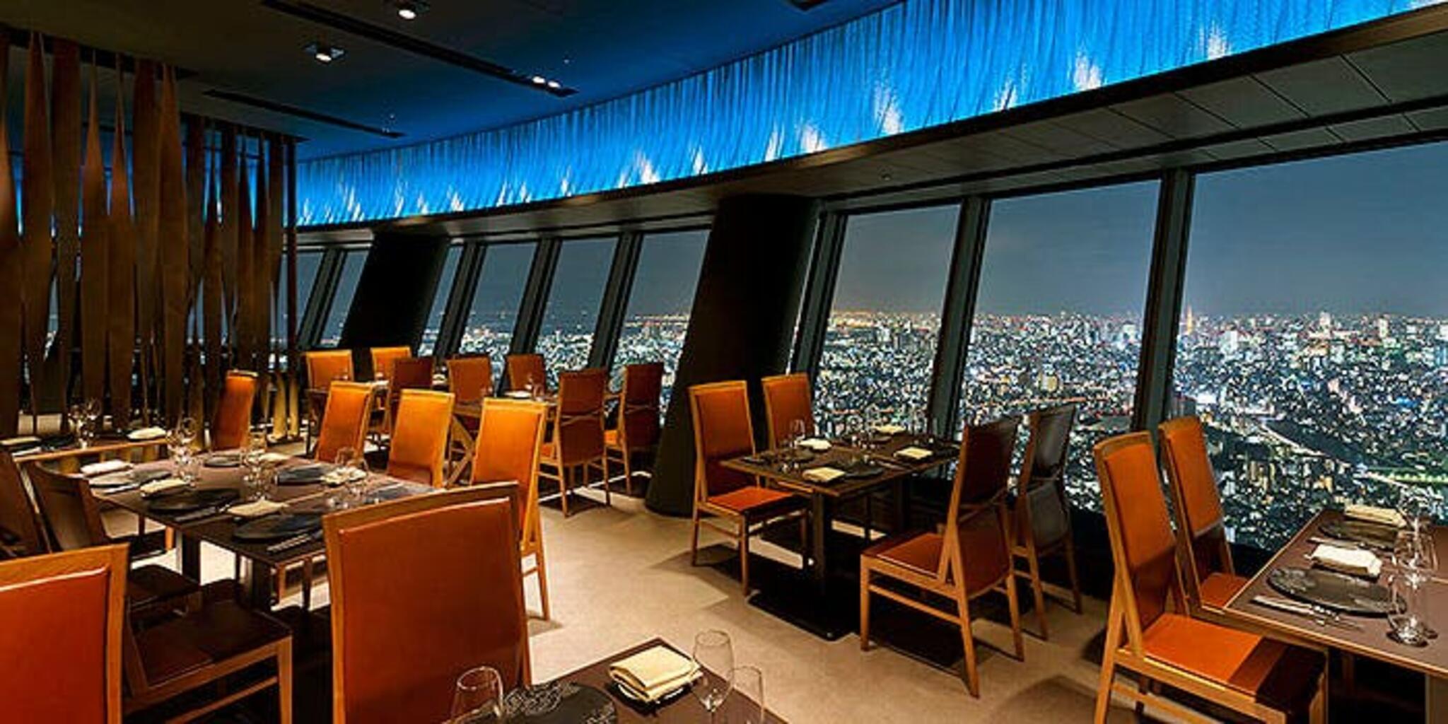 Sky Restaurant 634の代表写真2