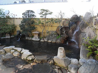 浜田温泉 甲子園旭泉の湯のクチコミ写真1