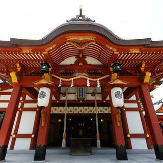 柳原蛭子神社の写真11
