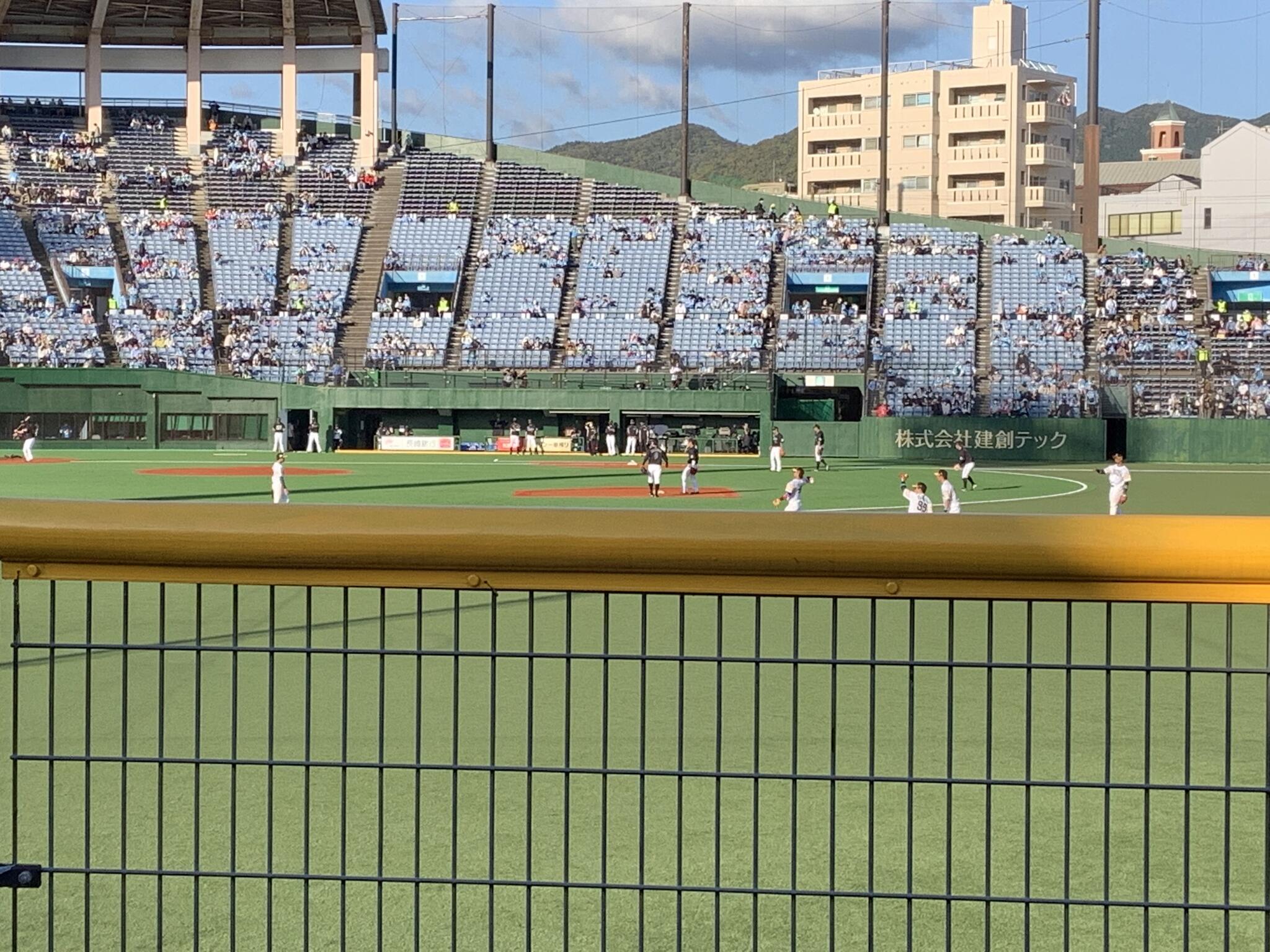 長崎県 営野球場の代表写真8