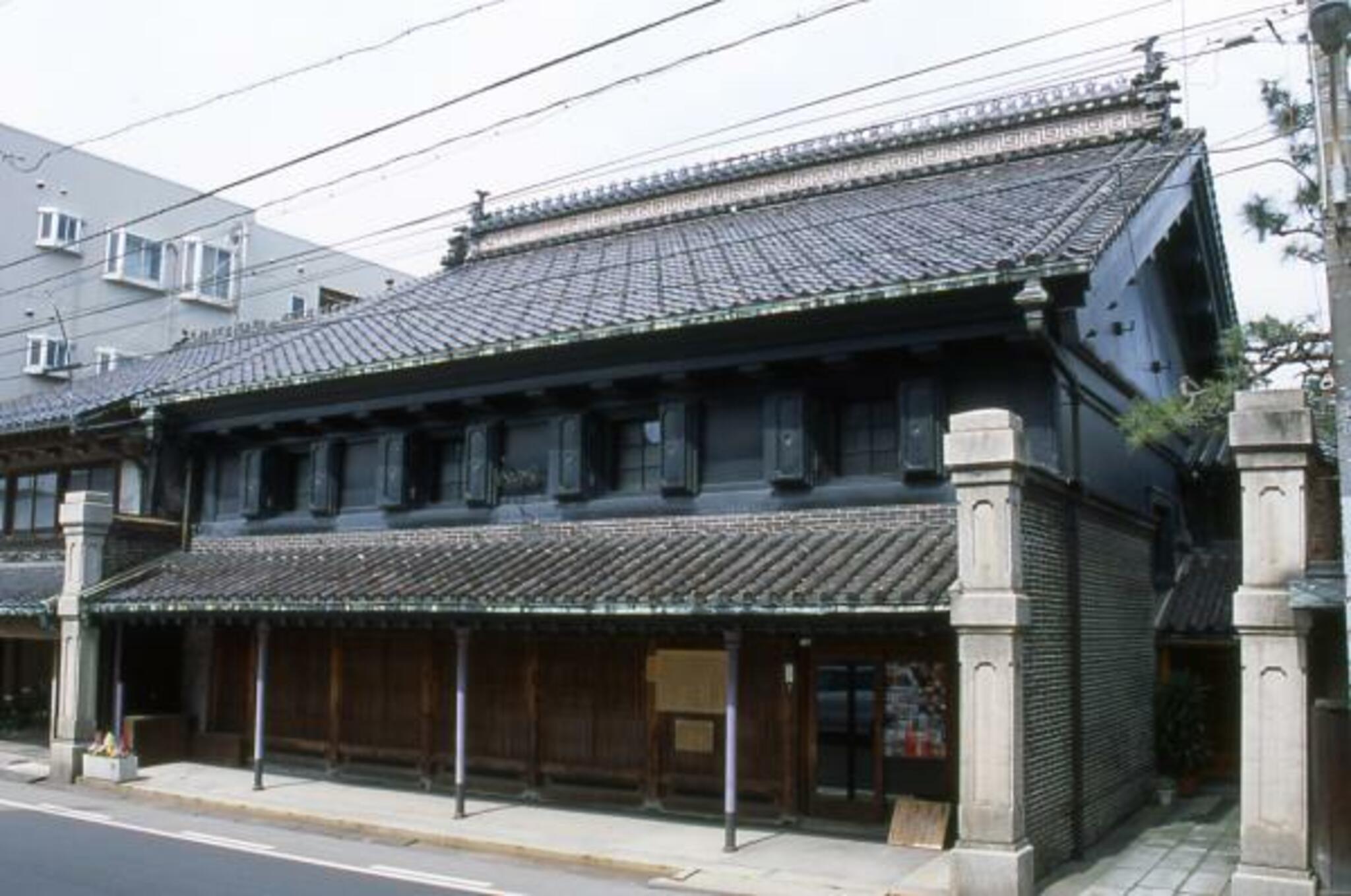 菅野家住宅(土蔵造りの町並み)の代表写真1