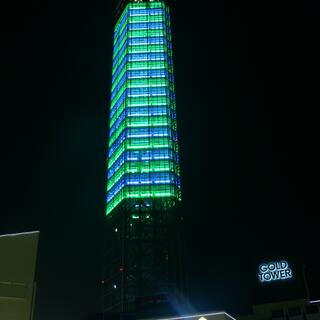 アミューズメントスクエアアクセルゴールドタワー店の写真1