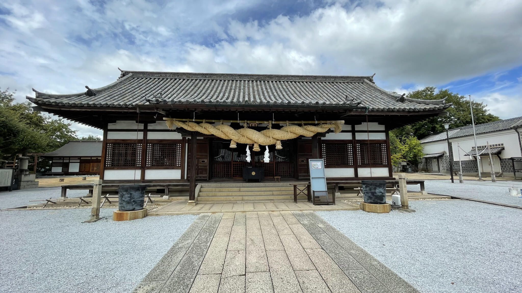阿智神社の代表写真1