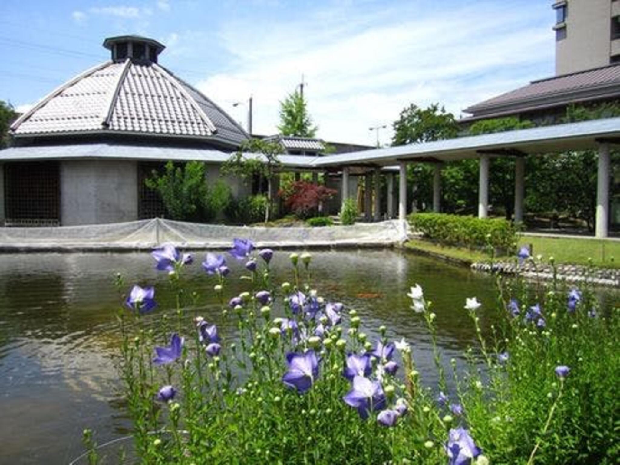 鳥取温泉観水庭こぜにやの代表写真1