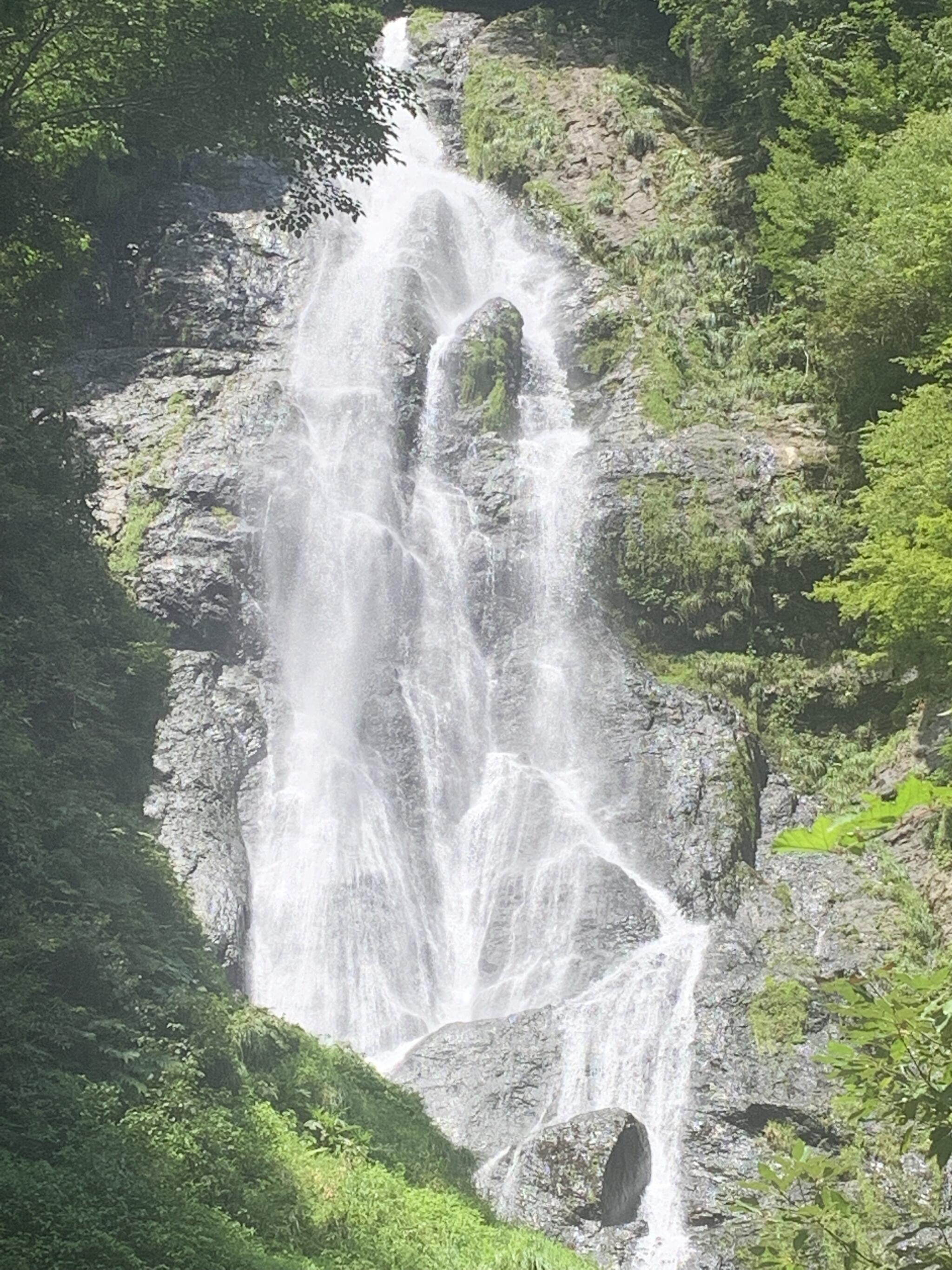 神庭の滝の代表写真9