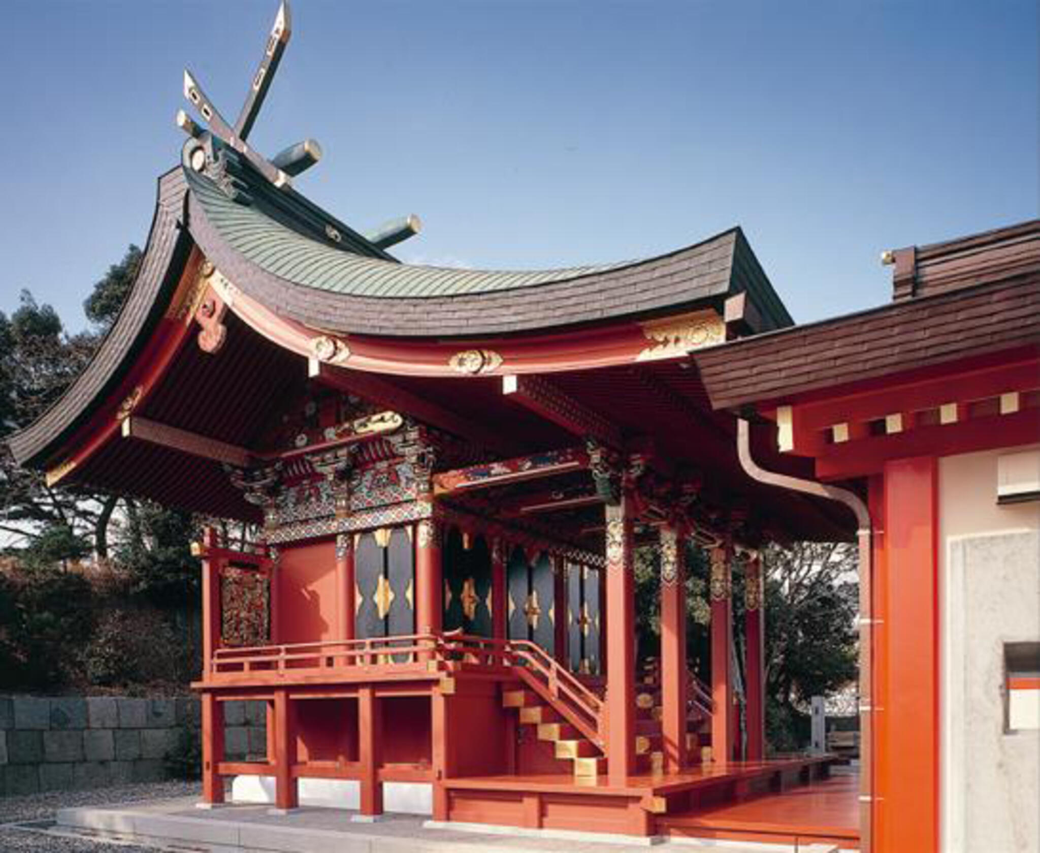五社神社 諏訪神社の代表写真1