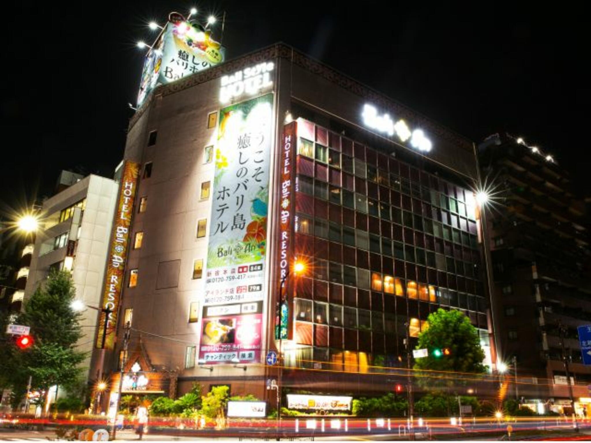 ホテルバリアンリゾート 新宿本店 - 新宿区歌舞伎町/ラブホテル 