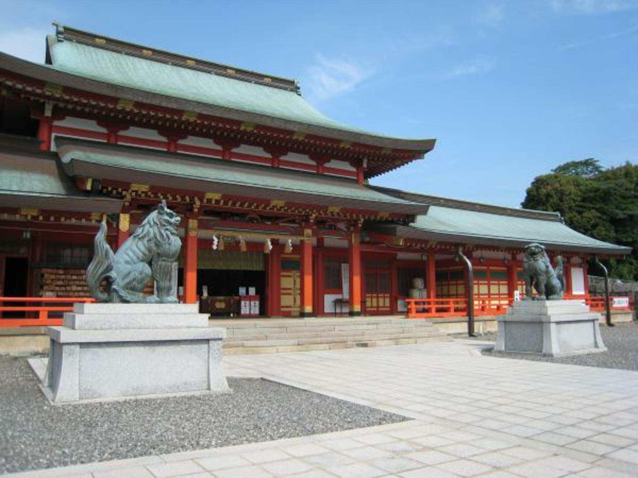 五社神社 諏訪神社の代表写真9