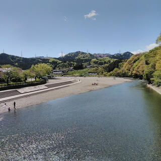 秋川渓谷の写真5