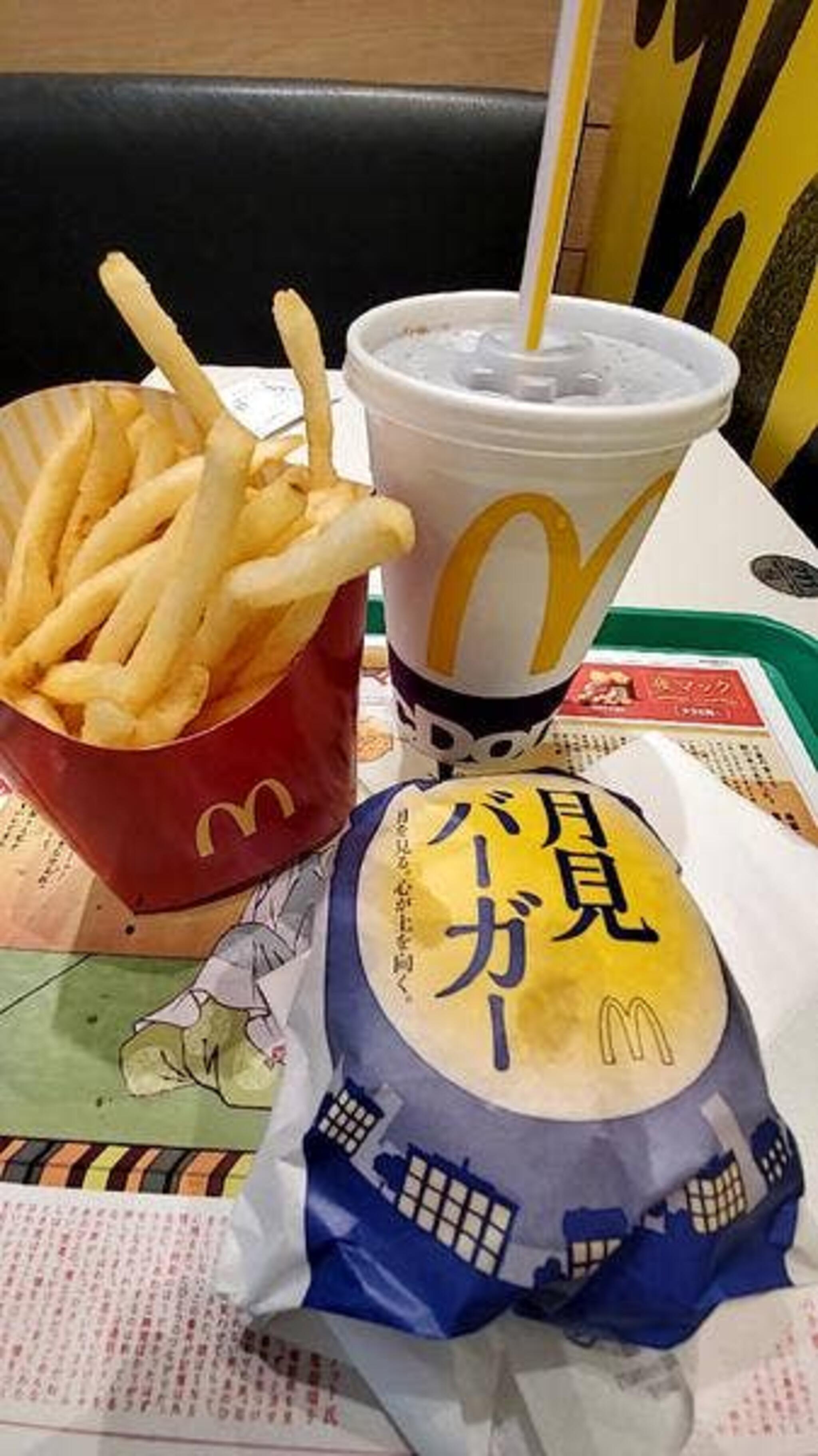 マクドナルド 立川伊勢丹前店の代表写真4