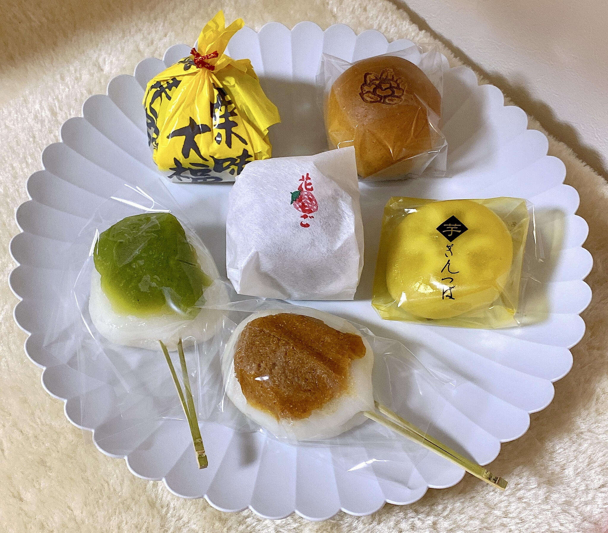 和菓子処 とらや 京町店の代表写真1