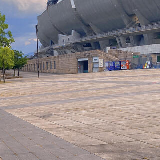 長野市 南長野運動公園オリンピックスタジアムの写真1