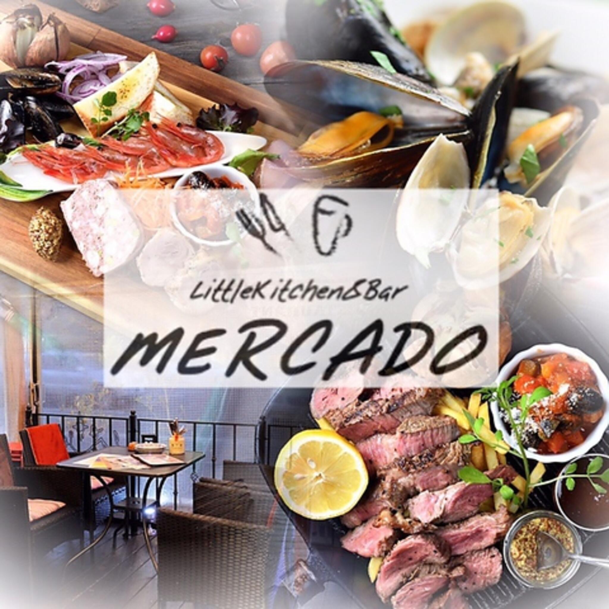 クラフトビール×肉 MERCADO~メルカド~の代表写真1