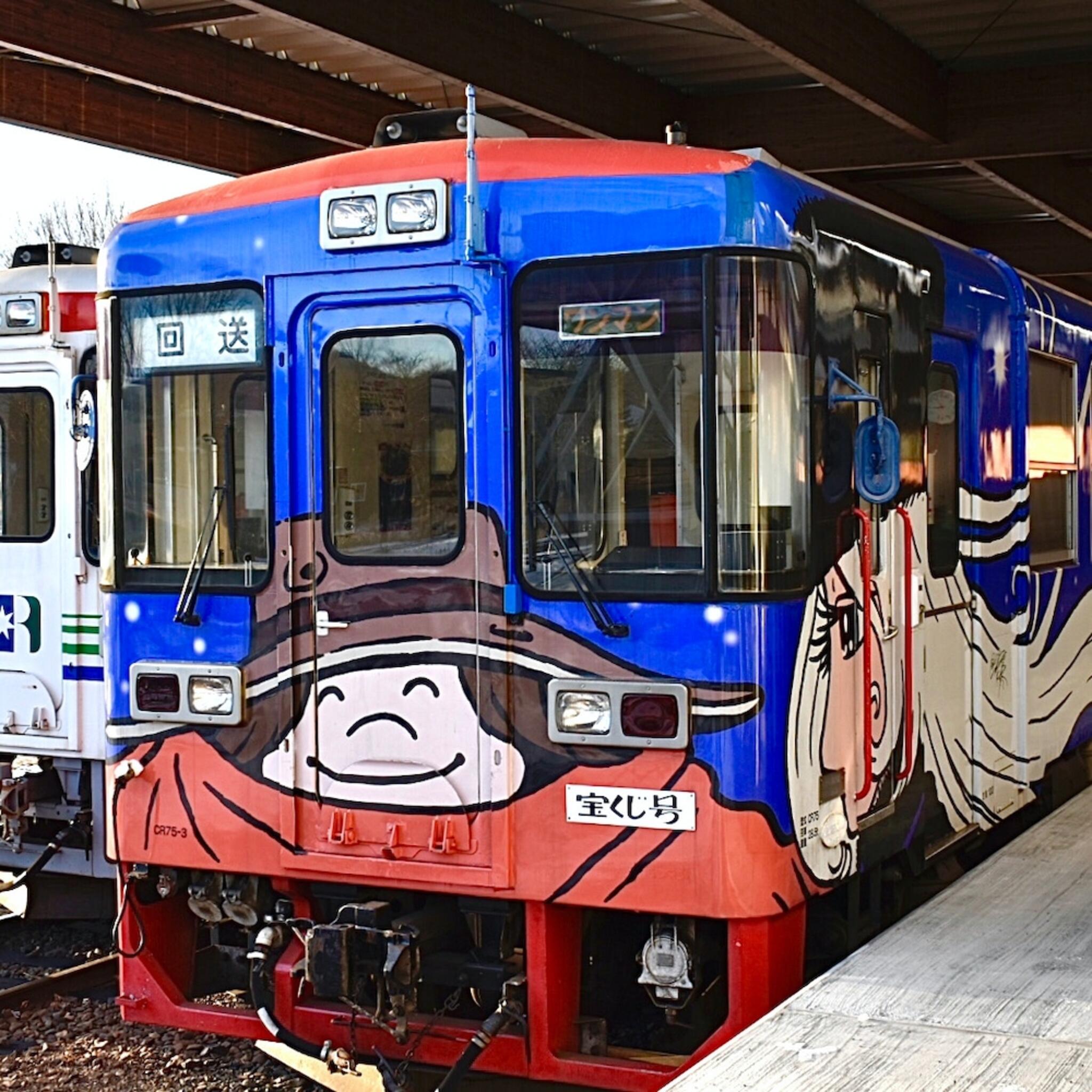 ふるさと銀河線りくべつ鉄道の代表写真5