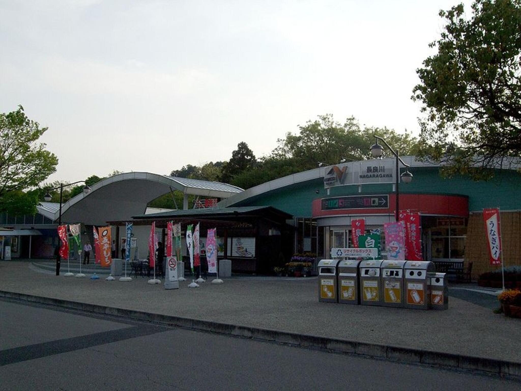 長良川SA(下り)(東海北陸自動車道)の代表写真8