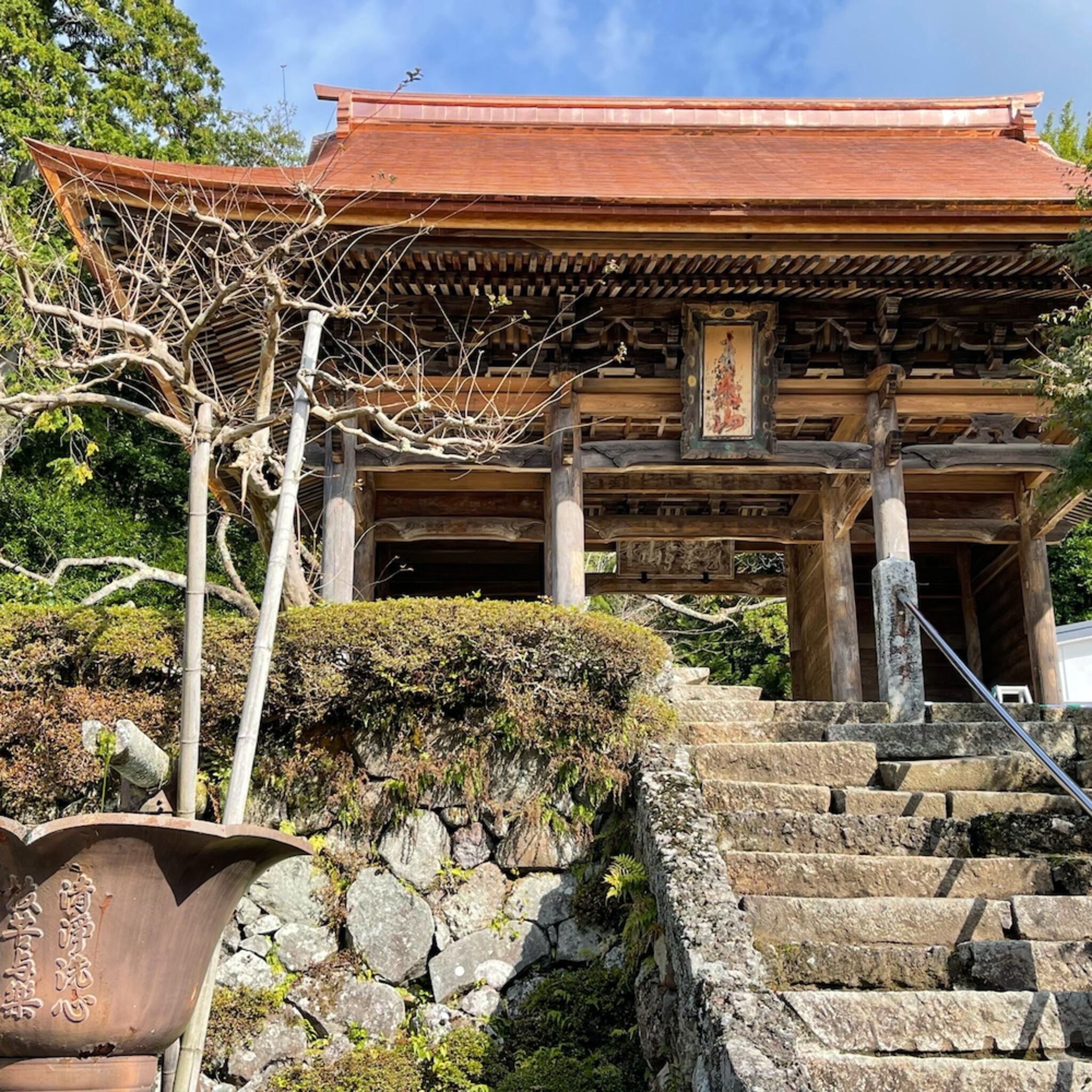 松尾寺の代表写真1
