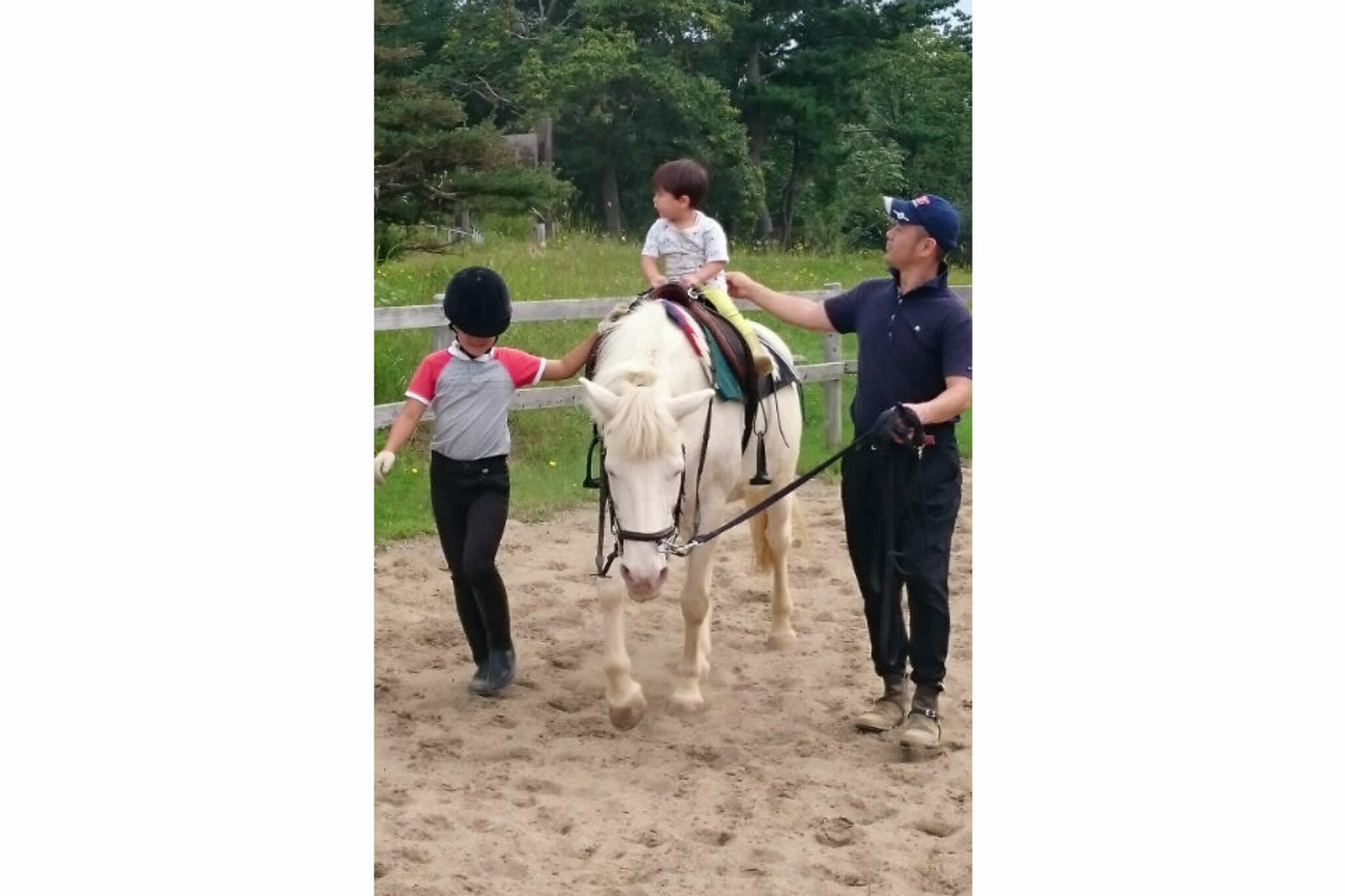 金谷沢サンクチュアリ乗馬倶楽部の代表写真4