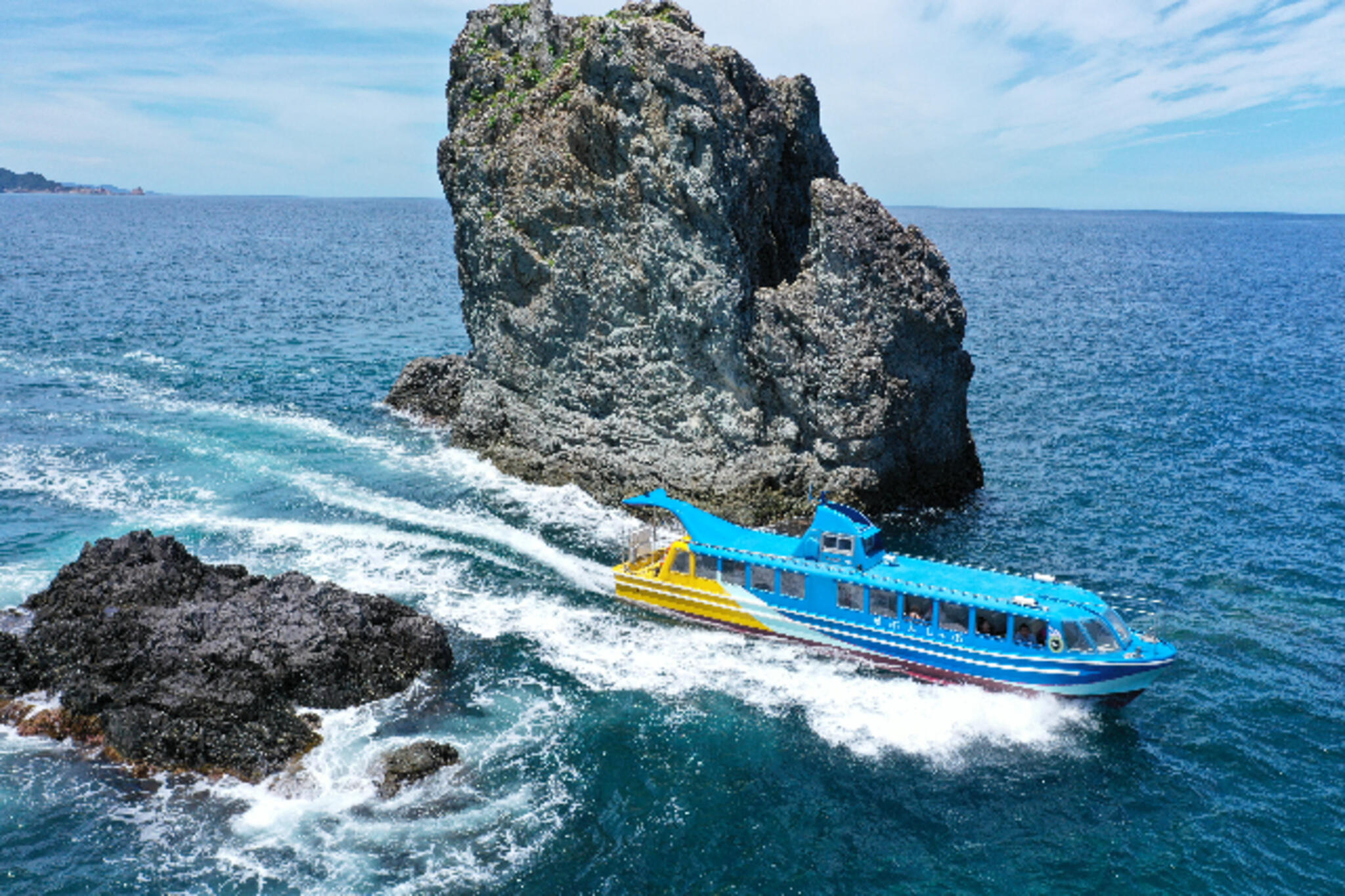 青海島観光汽船の代表写真7