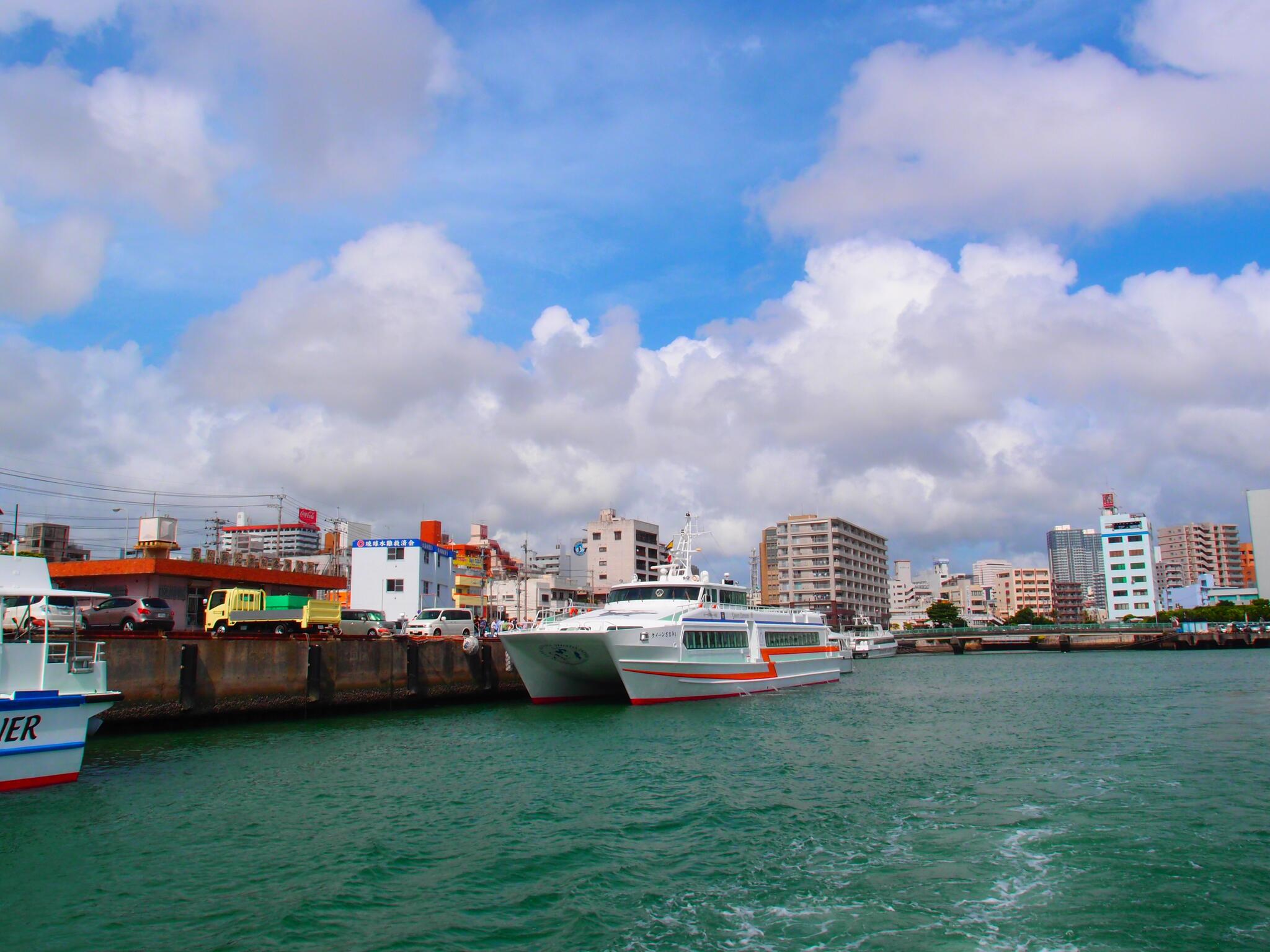 那覇泊港の代表写真3