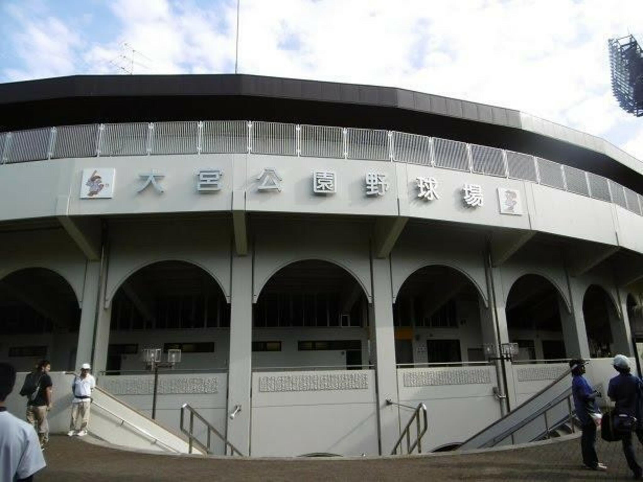 埼玉県営大宮公園野球場の代表写真9