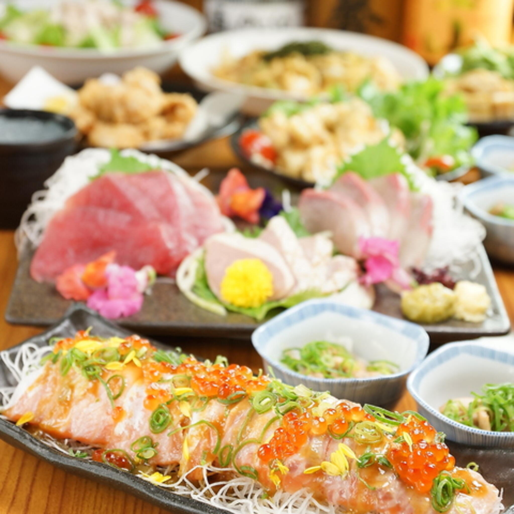 美味しい炭火焼き居酒屋 金魚 JR尼崎駅前店の代表写真5