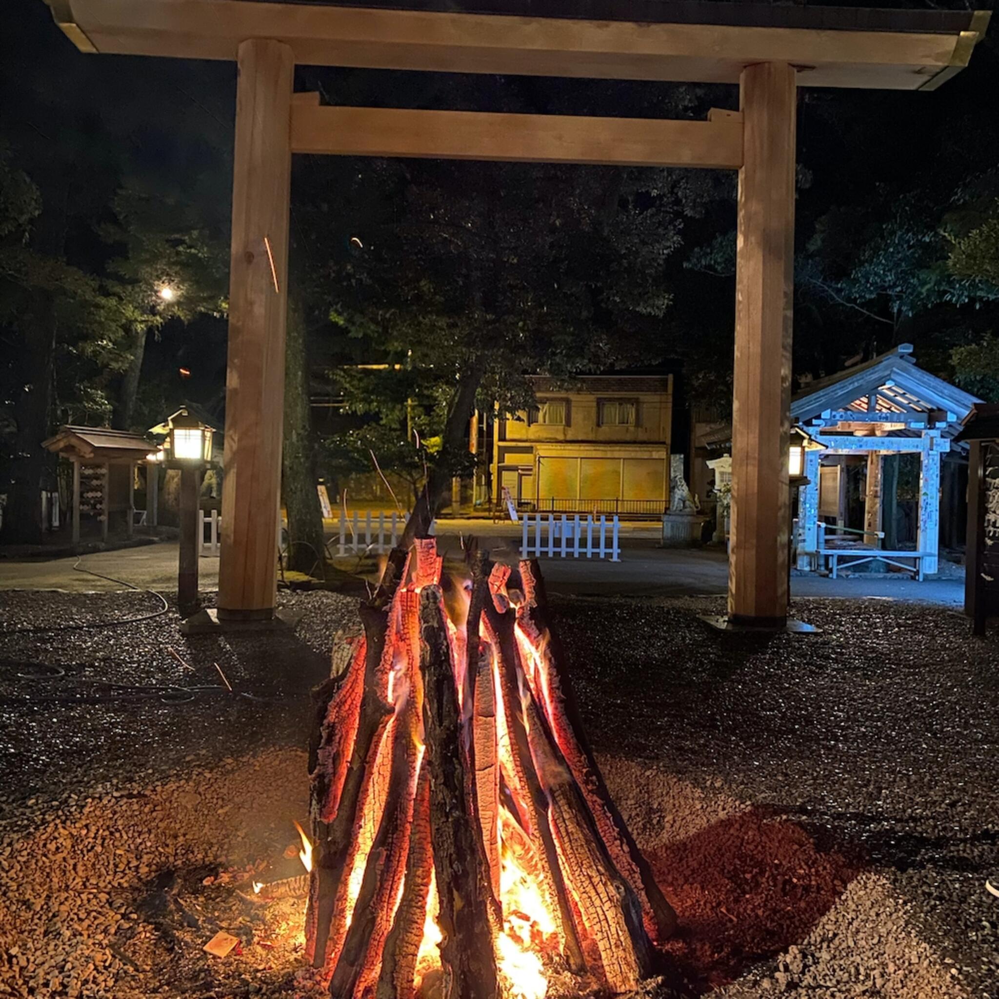 猿田彦神社の代表写真1