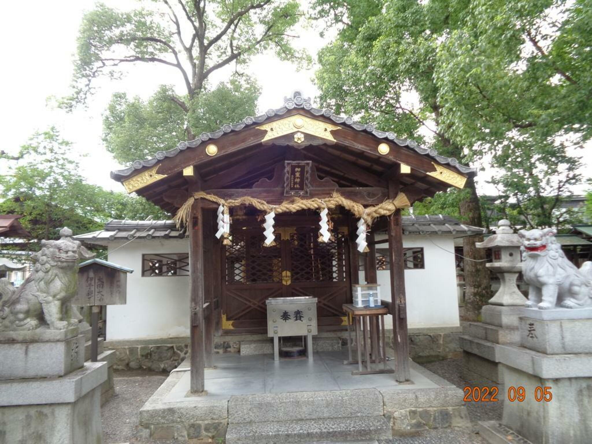 上桂御靈神社の代表写真6