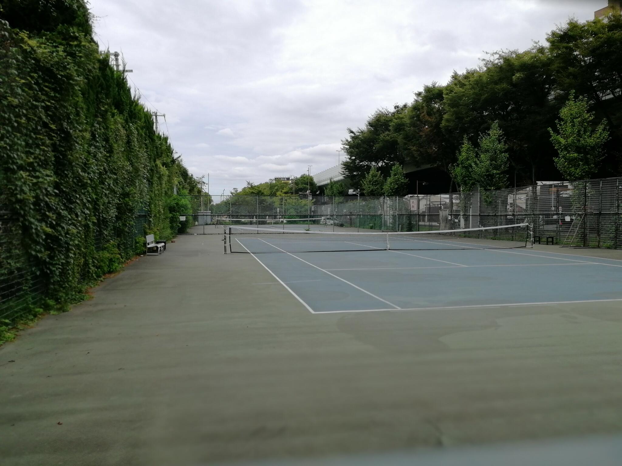 土居川 テニスコートの代表写真3