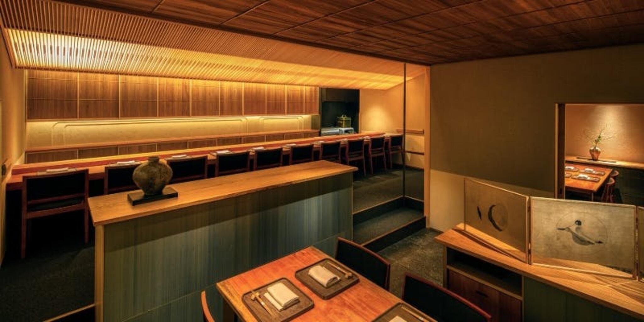 日本料理 帝国ホテル 寅黒 / 帝国ホテル 東京の代表写真2