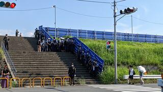 淀川河川公園西中島地区芝生広場のクチコミ写真1