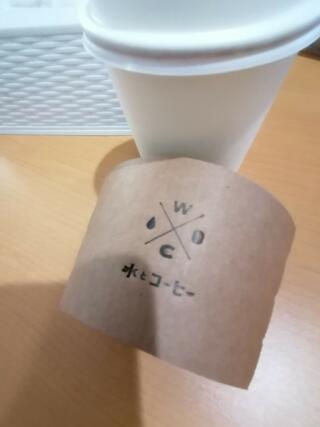 CAFE 水とコーヒーのクチコミ写真1