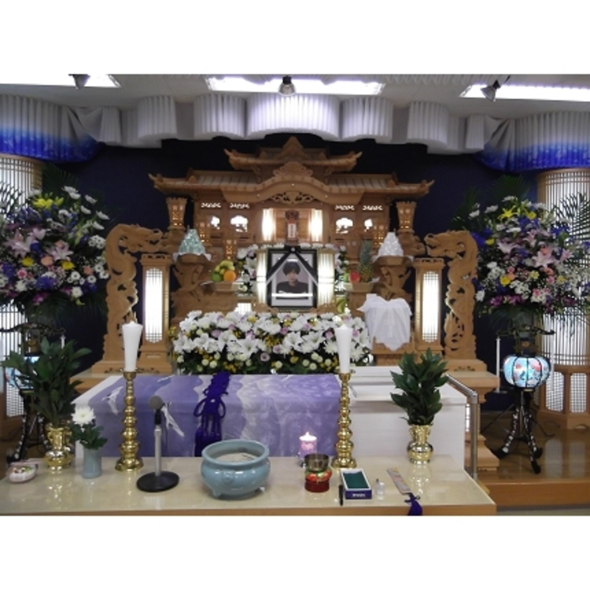 家族葬つばき会館 長崎南斎場の代表写真2