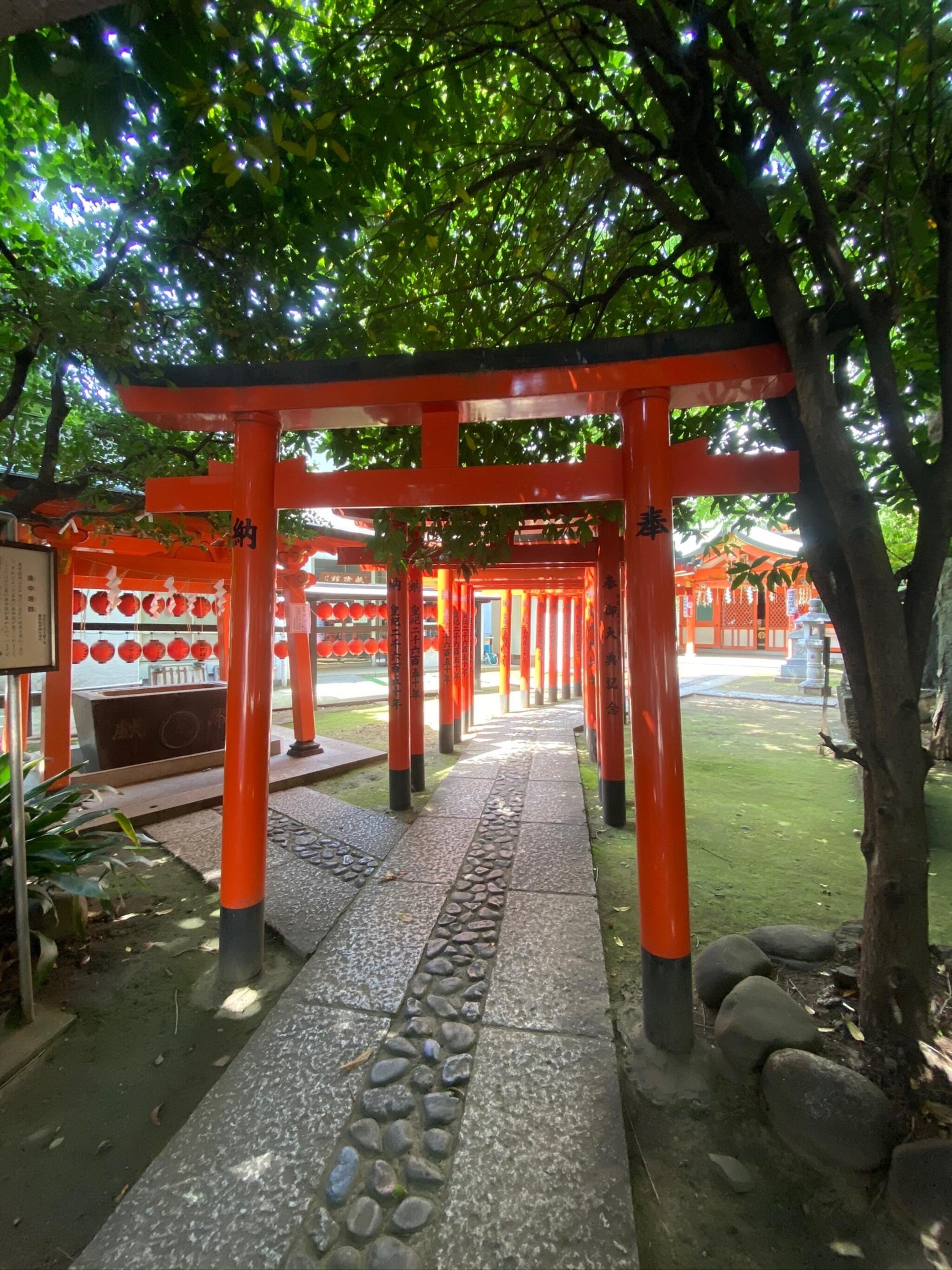 豊栄稲荷神社(渋谷区)の代表写真5
