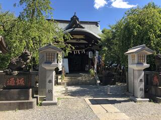 牛天神北野神社のクチコミ写真1
