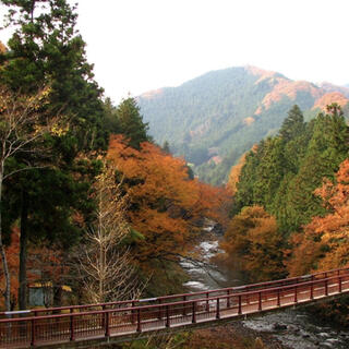 秋川渓谷の写真7