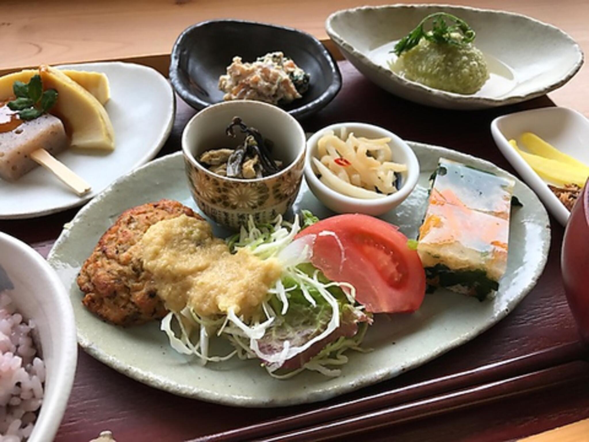 ファームキッチン野菜花 (関西広域連合域内農林漁家レストラン)の代表写真1