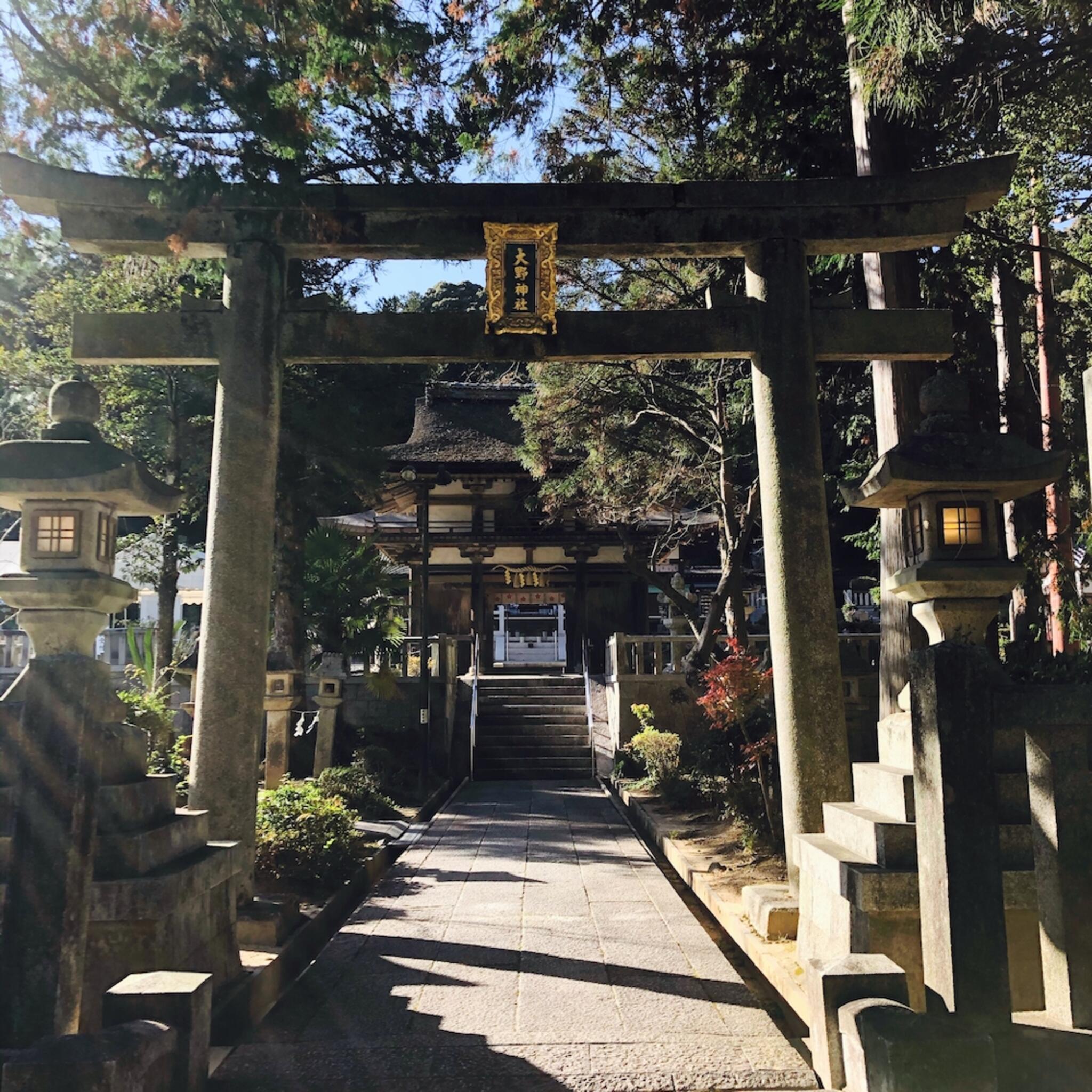 大野神社の代表写真4