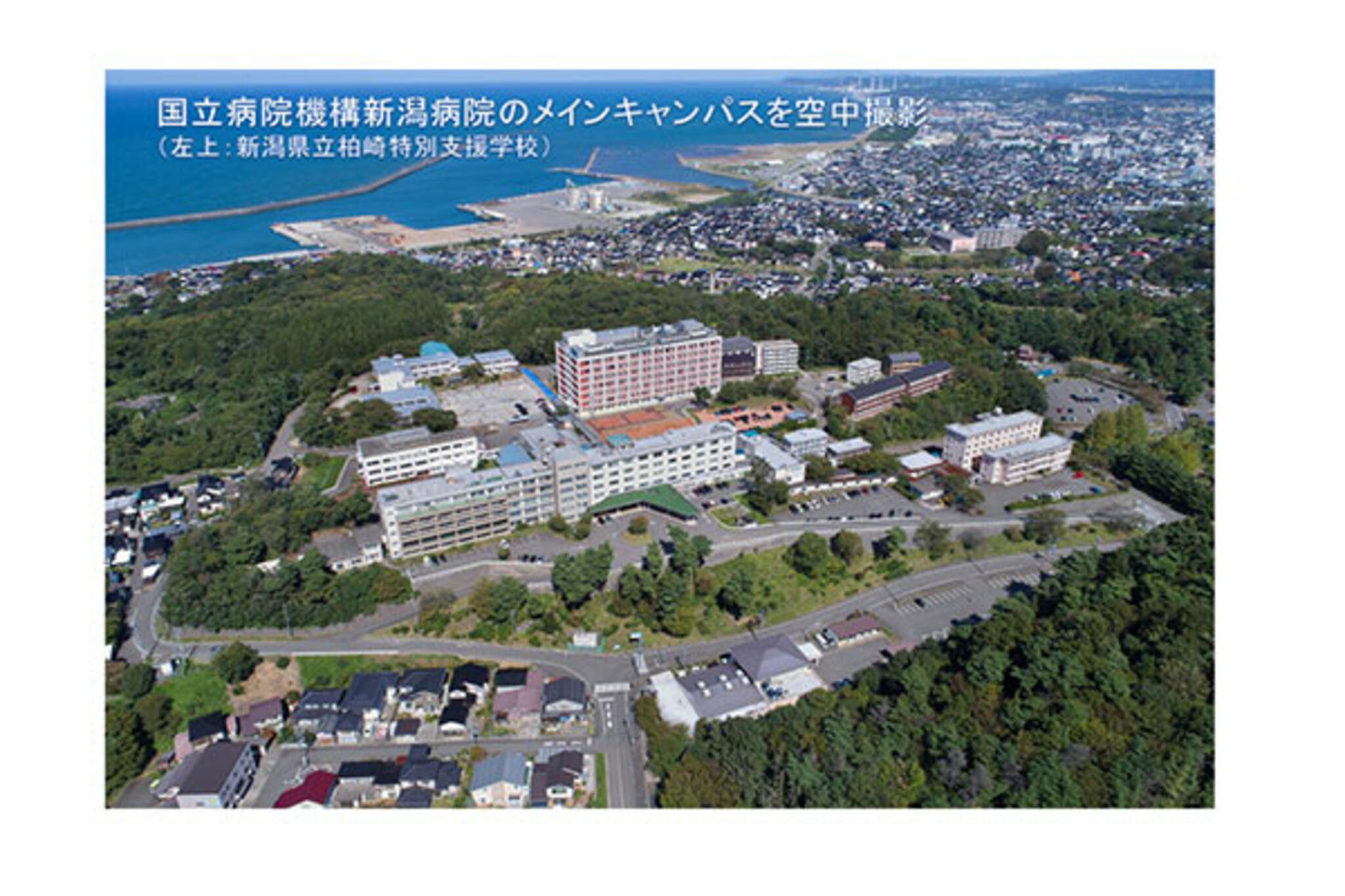 国立病院機構新潟病院の代表写真3